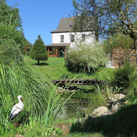 Holiday Home Zlata Olesnice By Interhome Eksteriør bilde