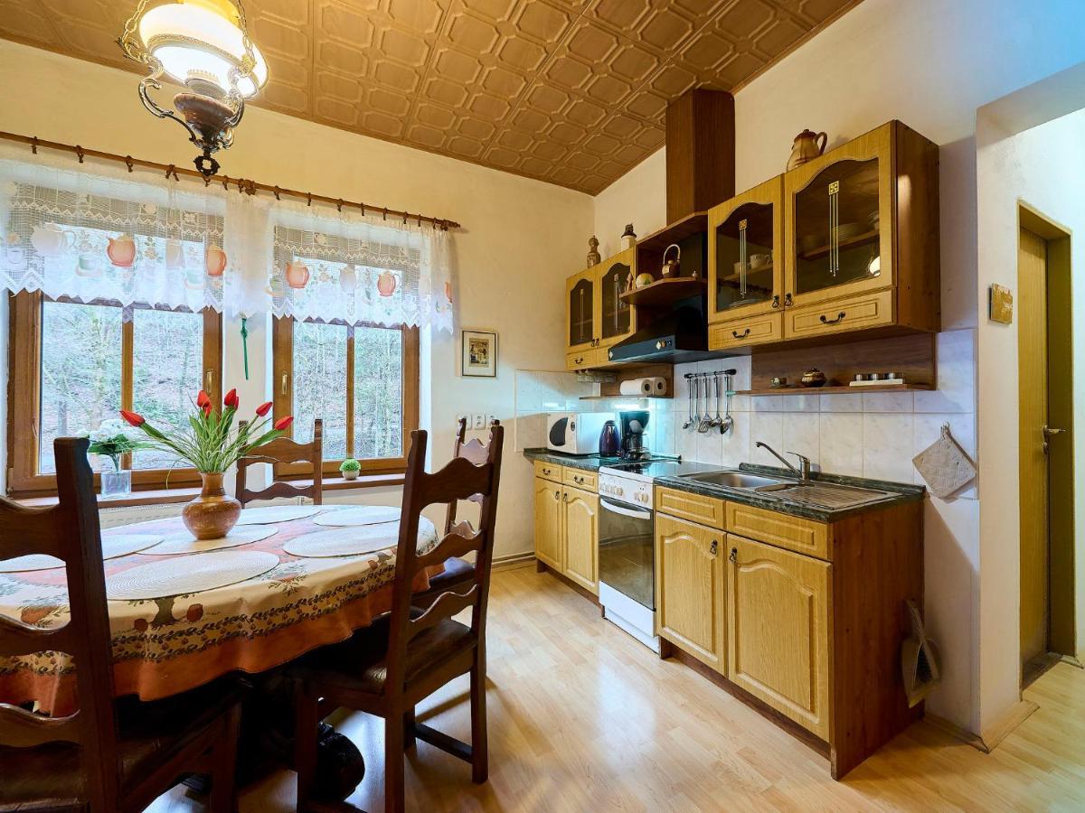 Holiday Home Zlata Olesnice By Interhome Eksteriør bilde