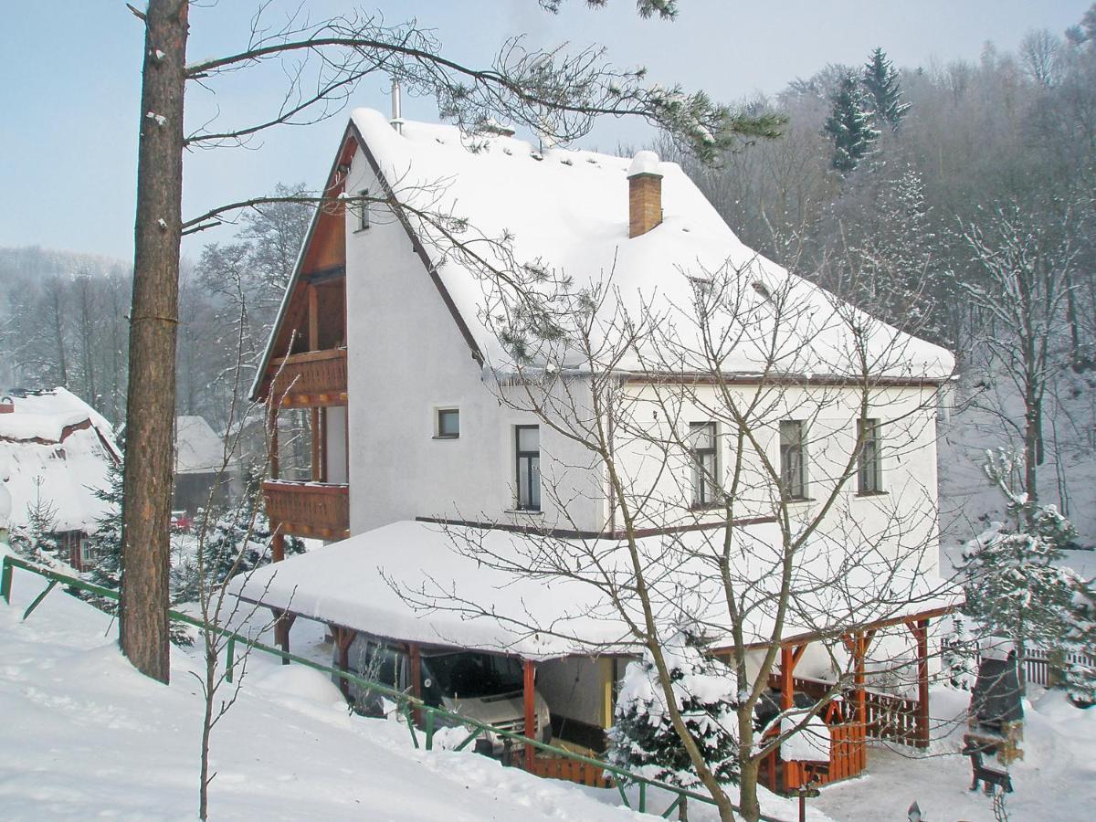 Holiday Home Zlata Olesnice By Interhome Eksteriør bilde